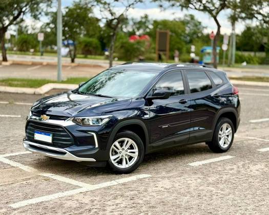CHEVROLET TRACKER 1.0 TURBO FLEX LT AUTOMÁTICO